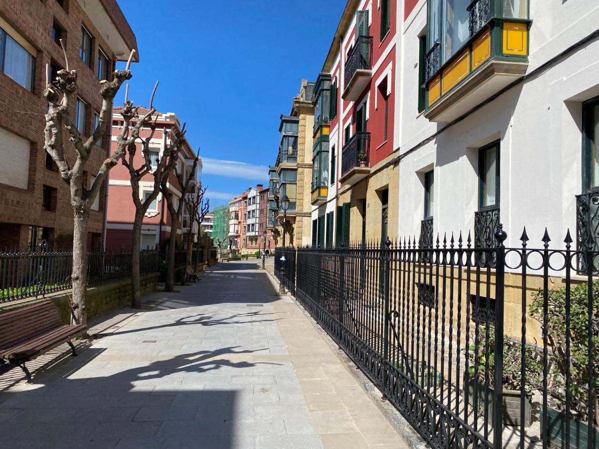 Getxo Beach Apartment By Getxo Garden Houses 외부 사진