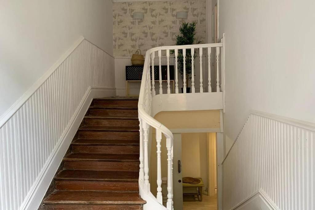 Getxo Beach Apartment By Getxo Garden Houses 외부 사진