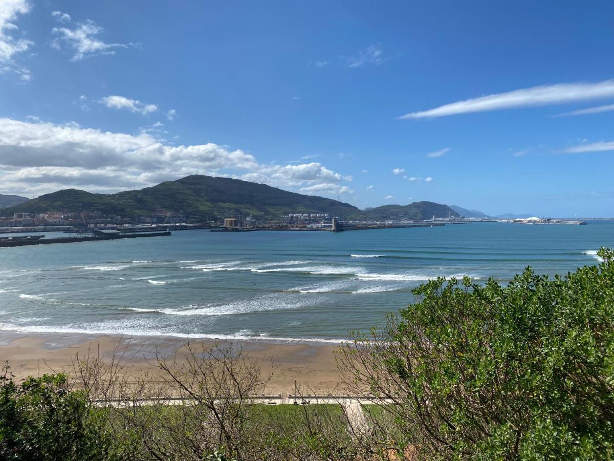 Getxo Beach Apartment By Getxo Garden Houses 외부 사진