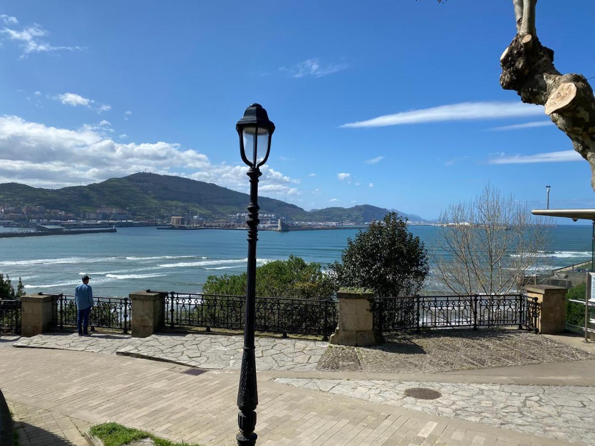 Getxo Beach Apartment By Getxo Garden Houses 외부 사진