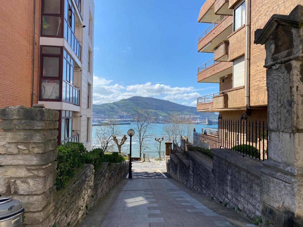 Getxo Beach Apartment By Getxo Garden Houses 외부 사진
