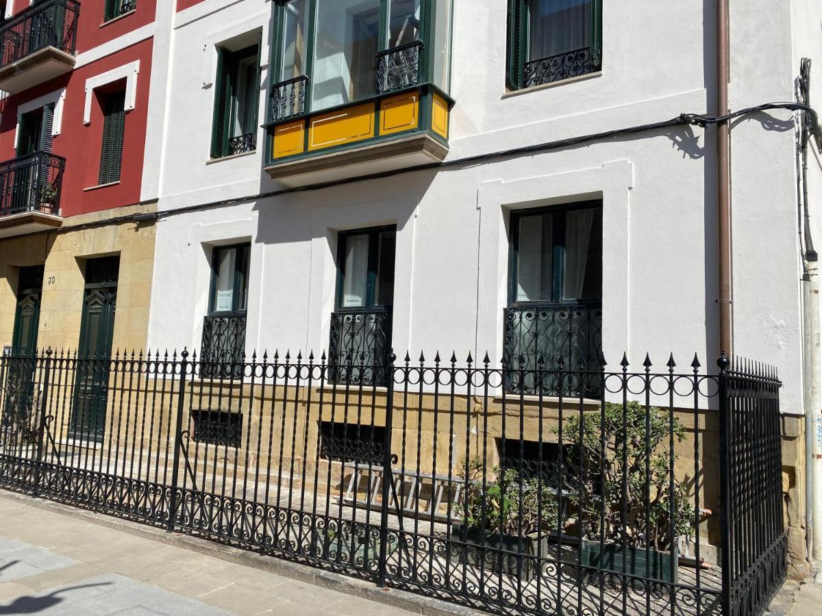 Getxo Beach Apartment By Getxo Garden Houses 외부 사진