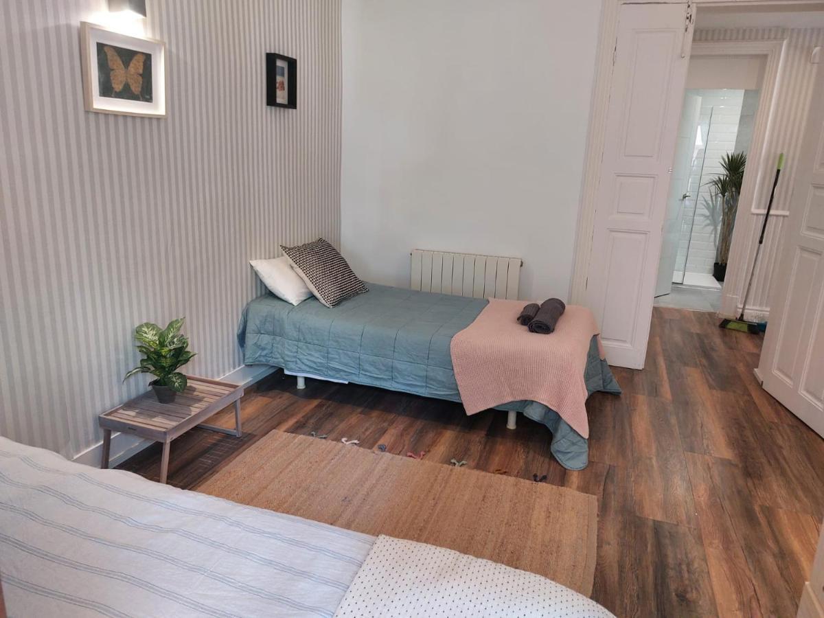 Getxo Beach Apartment By Getxo Garden Houses 외부 사진