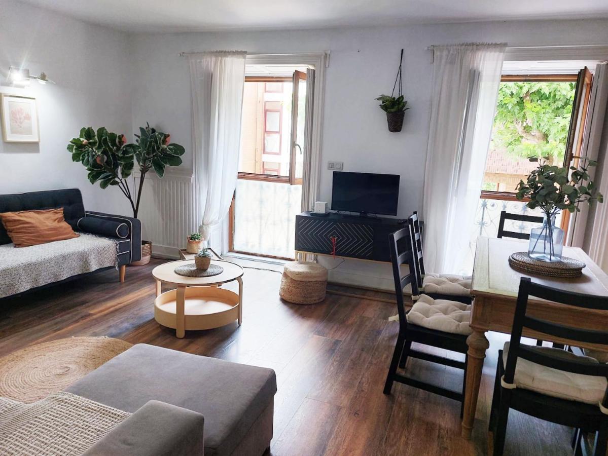 Getxo Beach Apartment By Getxo Garden Houses 외부 사진