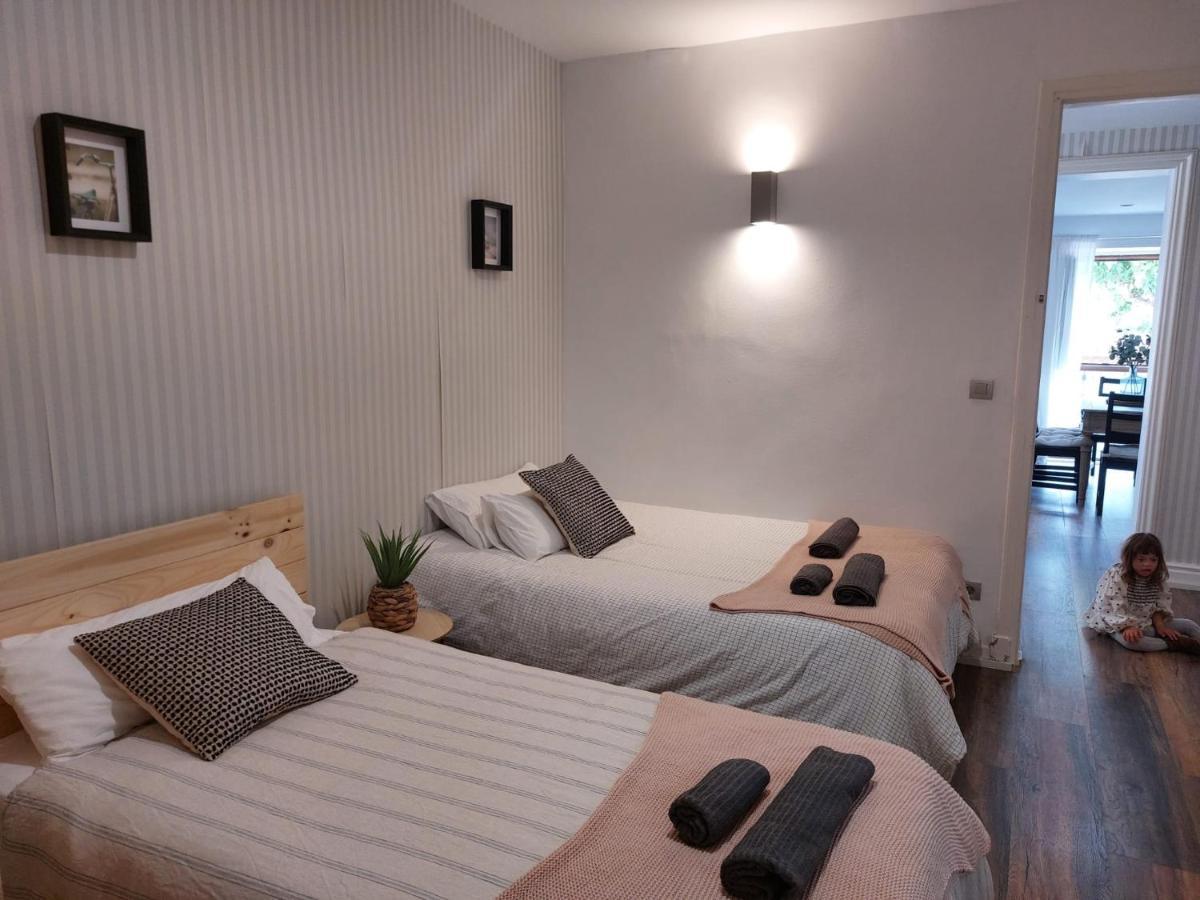 Getxo Beach Apartment By Getxo Garden Houses 외부 사진